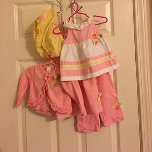 Gymboree- sets or mix & match! For the price of 1