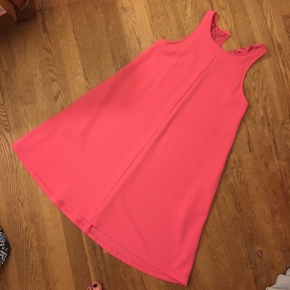 Pink sundress