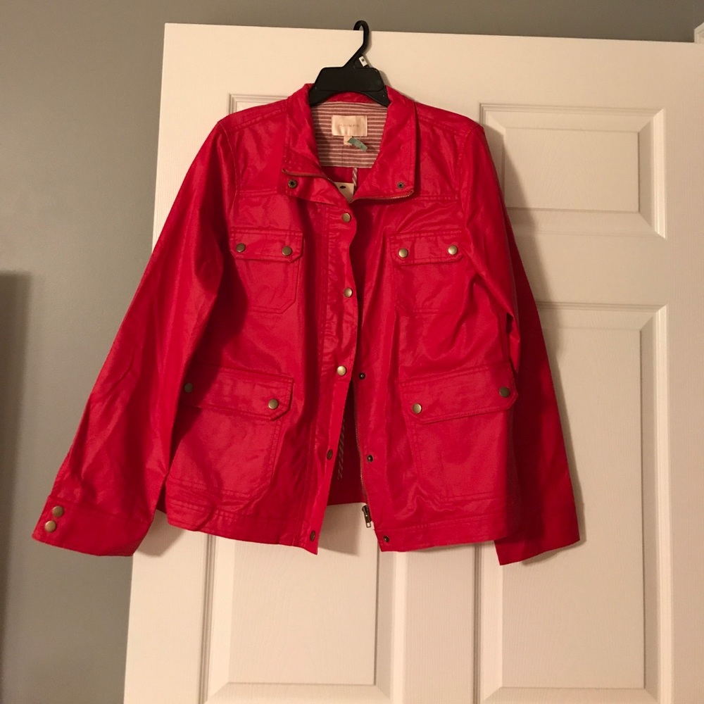 Women's jacket.