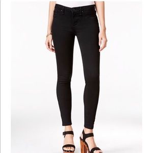 Jessica Simpson black "Kiss Me Jegging"