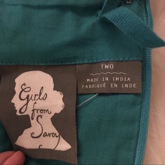 Anthropologie dress: NWOTS - Picture 3 of 3