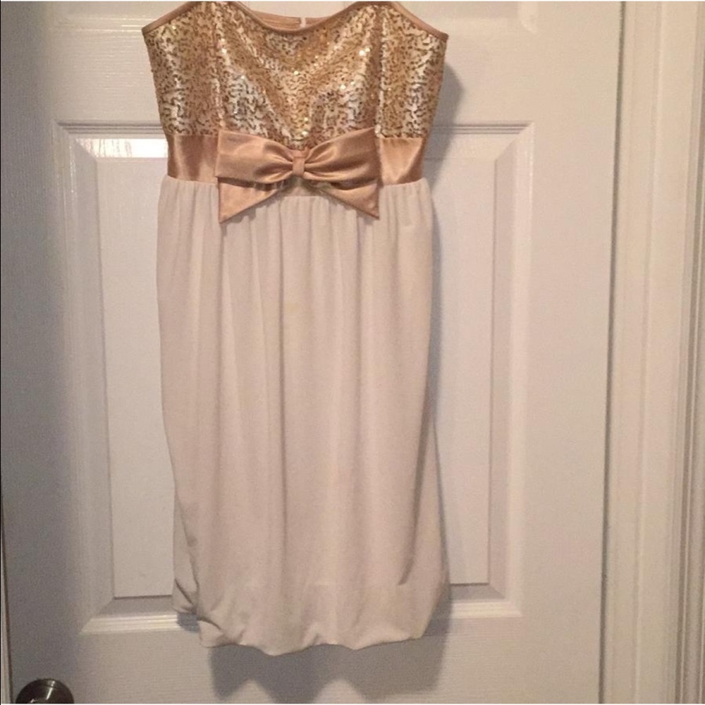 Jessica McClintock dress
