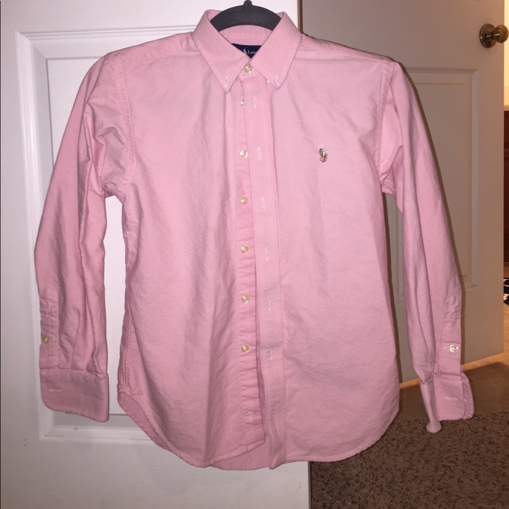 Ralph Lauren Button Up