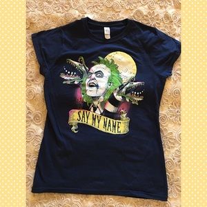 Beetlejuice T-Shirt S