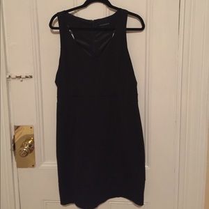 Basics Black Dress