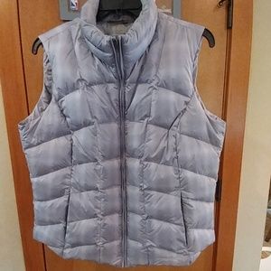 Puffer vest