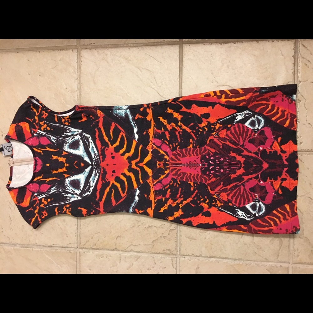 Alexander Mcqueen (McQ) dress
