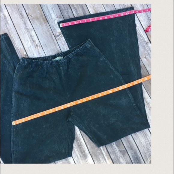 SALE! PLUS SIZE STRETCH FLARE PANTS~ - Picture 7 of 7