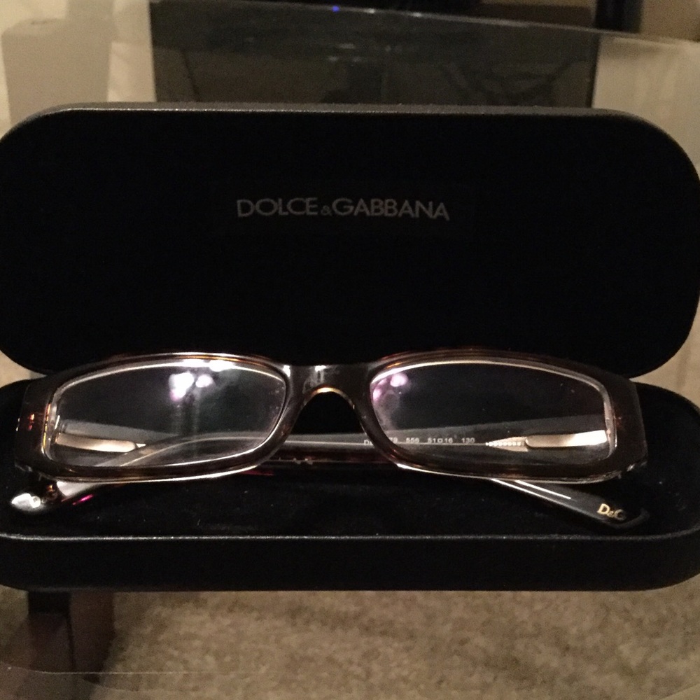 Dolce & Gabbana eyeglasses