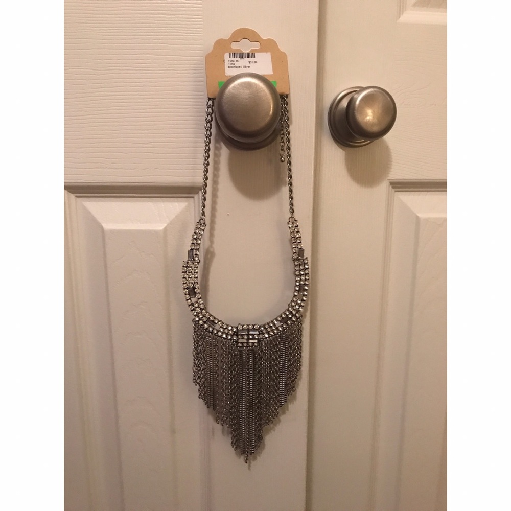 Time After Time Necklace