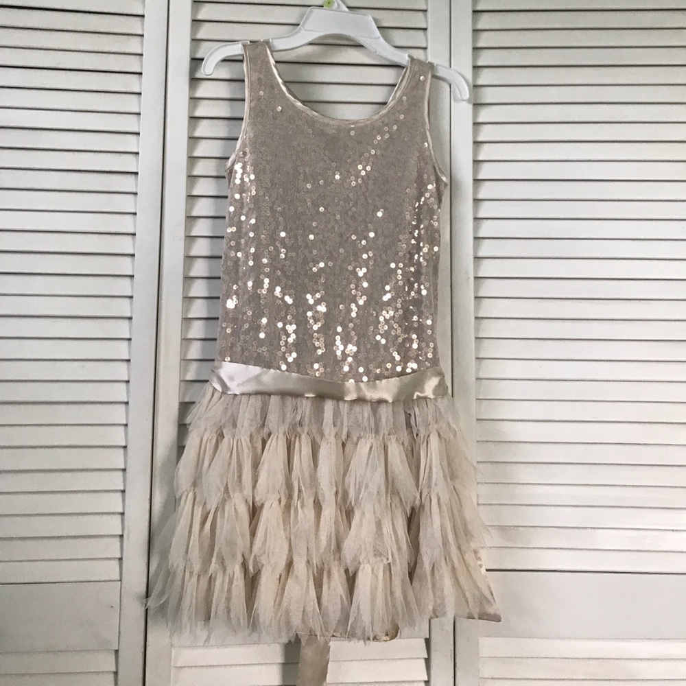 GIrls Biscotti special occasion dress