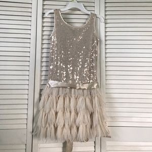 GIrls Biscotti special occasion dress