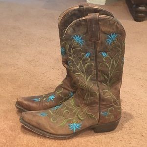 Cowgirl Boots