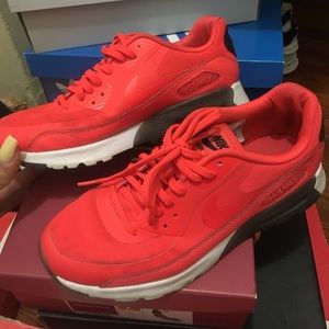 Air max 90 ultra essential