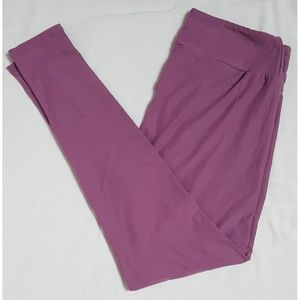 Lularoe leggings in TC