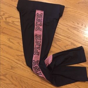 PINK leggings