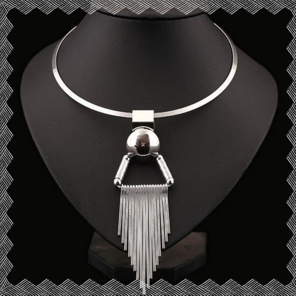 🌺EDGE FASHION NECKLACE🌺