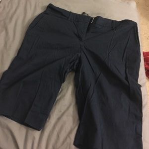 BCBG MaxAzria Bermuda Shorts