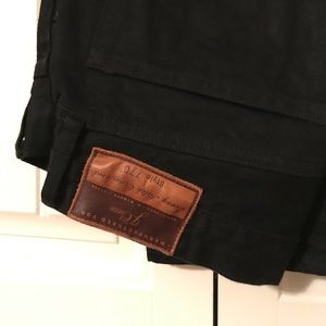 Jcrew black 770 jeans 31x30