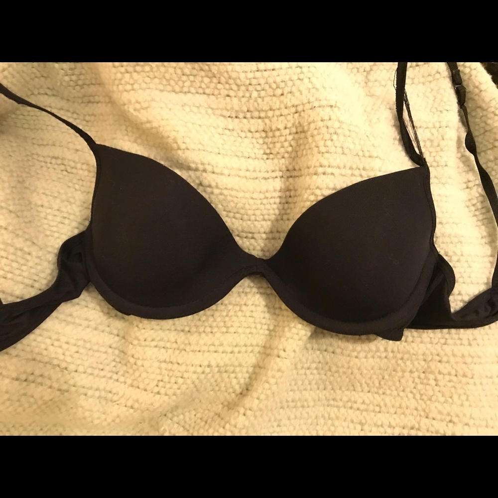 Black Bra 34B