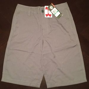 Under Armour Grey khaki shorts