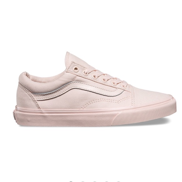 Vans Shoes - Vans Mono Canvas Old Skool