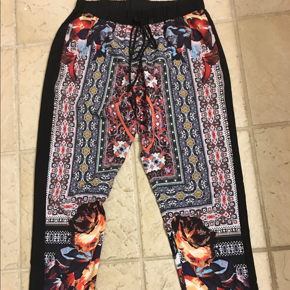 Clover Canyon pants