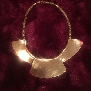 Cleopatra Inspired Statement Necklace