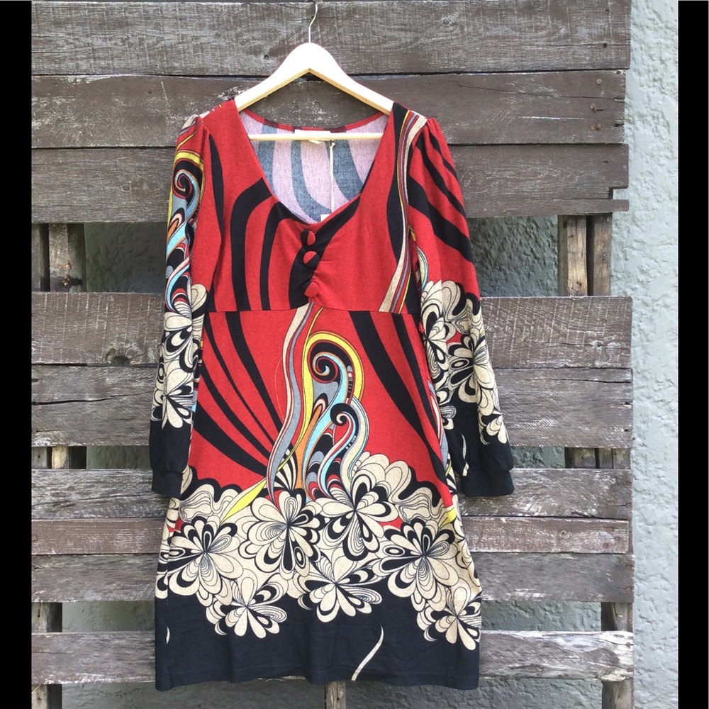 NWT Aryeh Long Sleeve Baby Doll