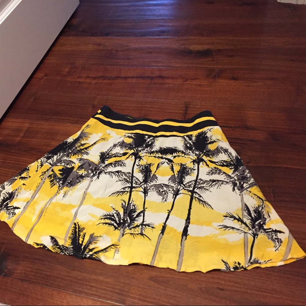 Fun in the sun summer skirt