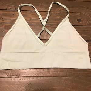 Lululemon sports bra