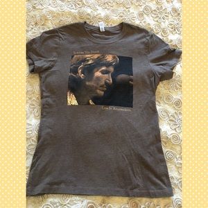 🔥FINAL PRICE🔥Vintage Townes Van Zandt Live Shirt