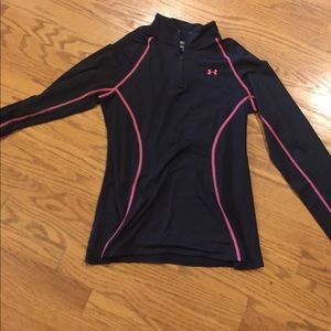 Under armour 1/4 zip