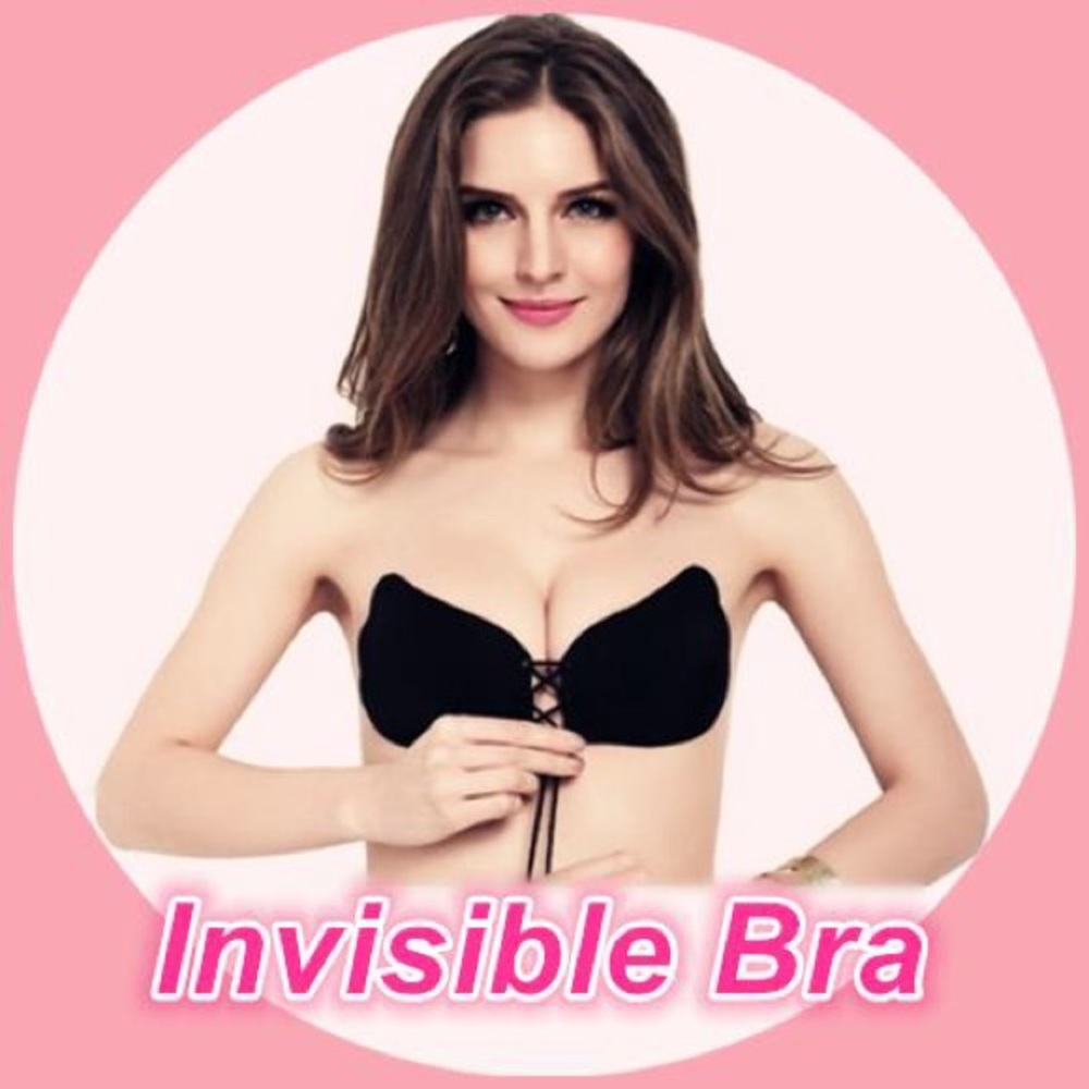 Women push up bra!