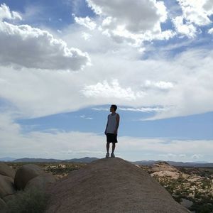 Meet your Posher, Brandon