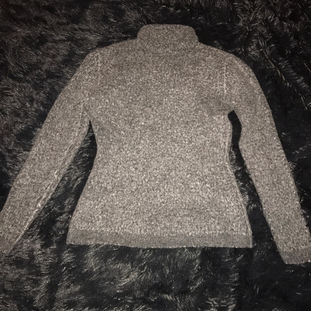 Turtleneck sweater
