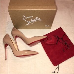 So Kate Christian Louboutin