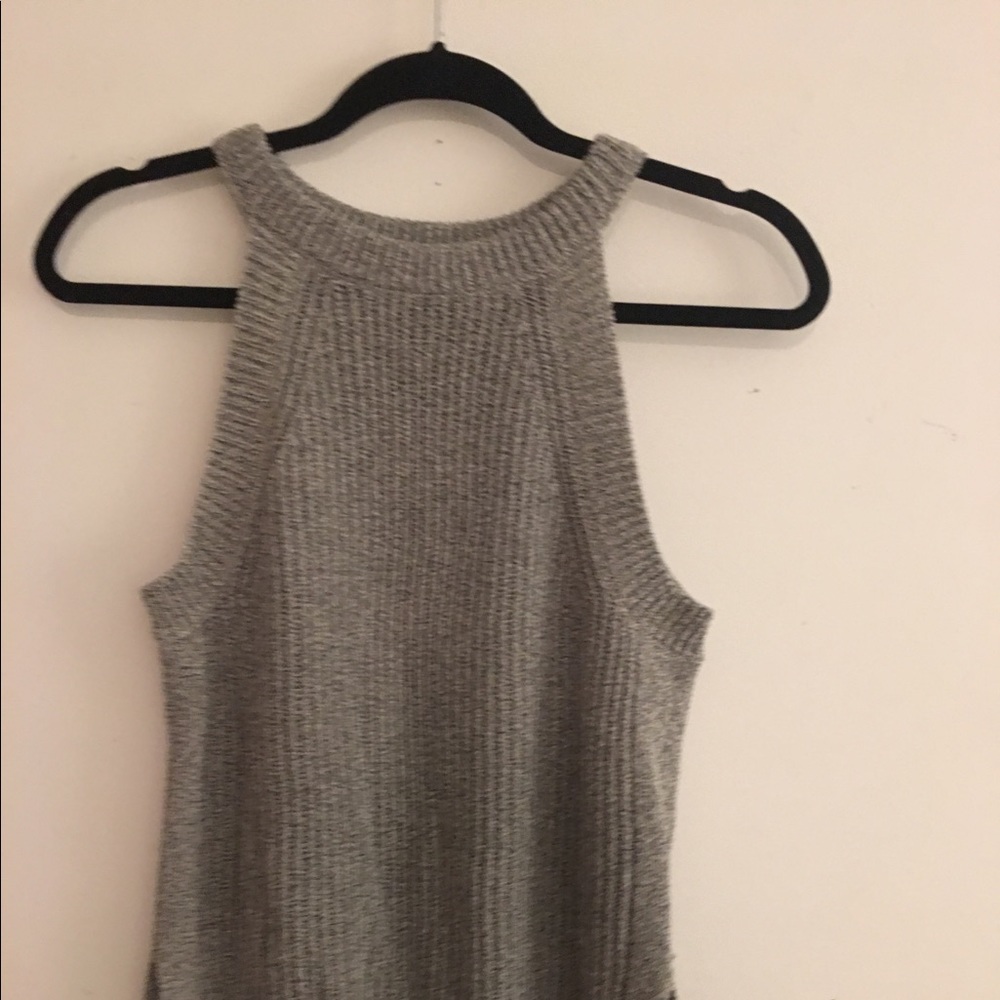 Madewell classic knit top also available in ivory