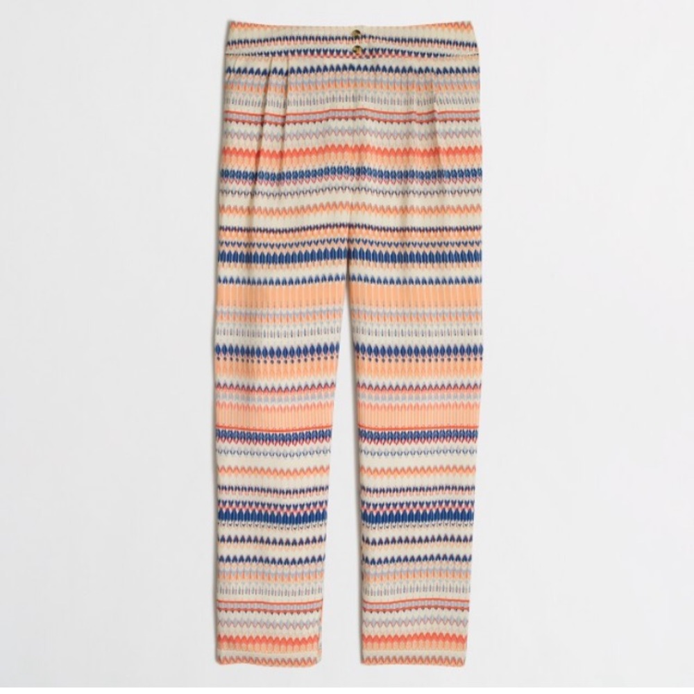 NWT J. Crew Pants Medium