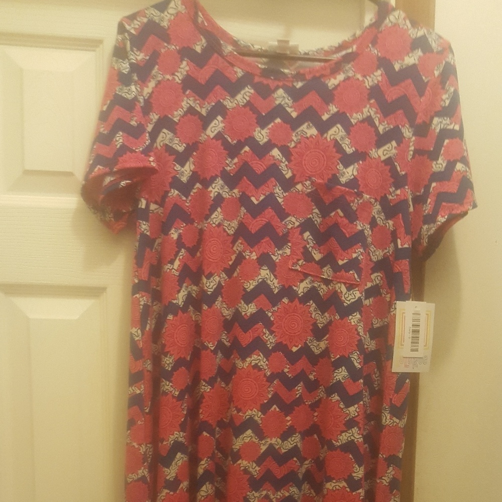 Lularoe Carly