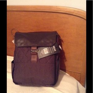 Diaper bag/changing station