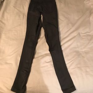 Gray lululemon pants