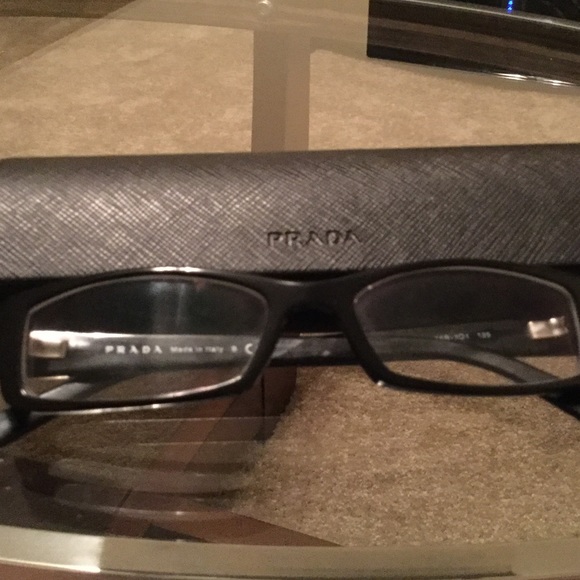 Prada eyeglasses - Picture 4 of 4