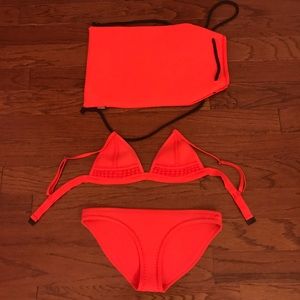 TRIANGL SWIMSUIT