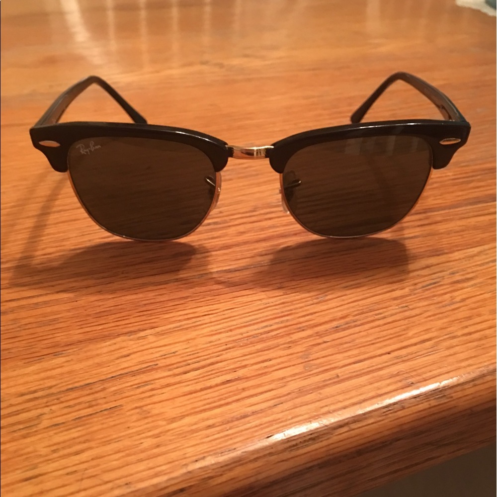 RayBan Clubmaster Sunglasses