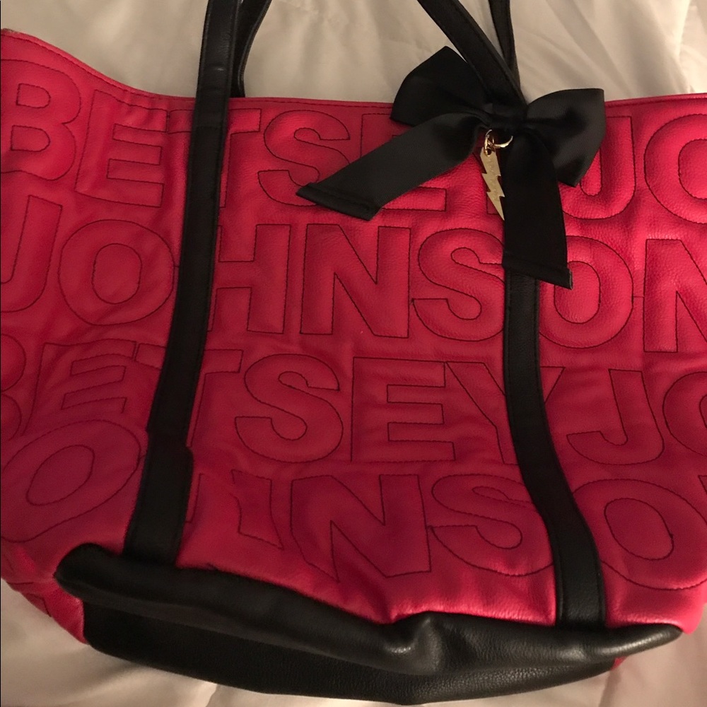 Betsey Johnson handbag