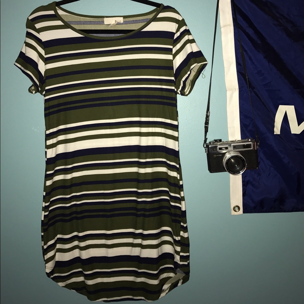 Extremely soft bodycon dress.