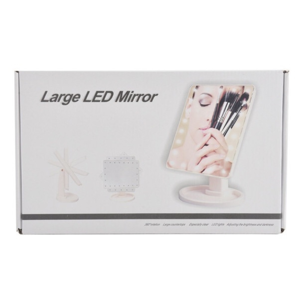 LED Cosmetic Mirror!