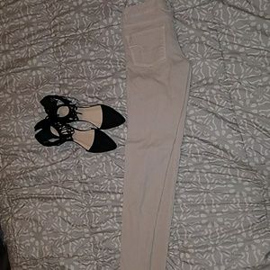 Jeans and shoe bundle