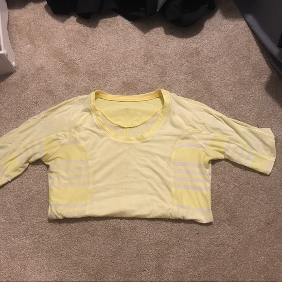 Lululemon Puri Tee - Picture 5 of 8